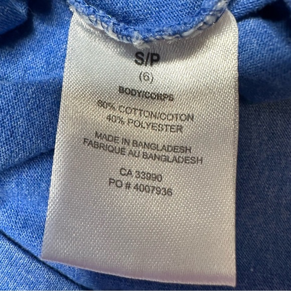 Dragonball Z T-Shirt Blue Size 6 - Picture 8 of 16